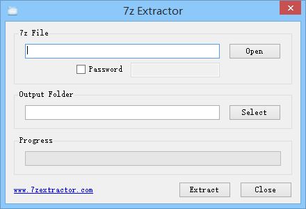 7z file extractor free download mac