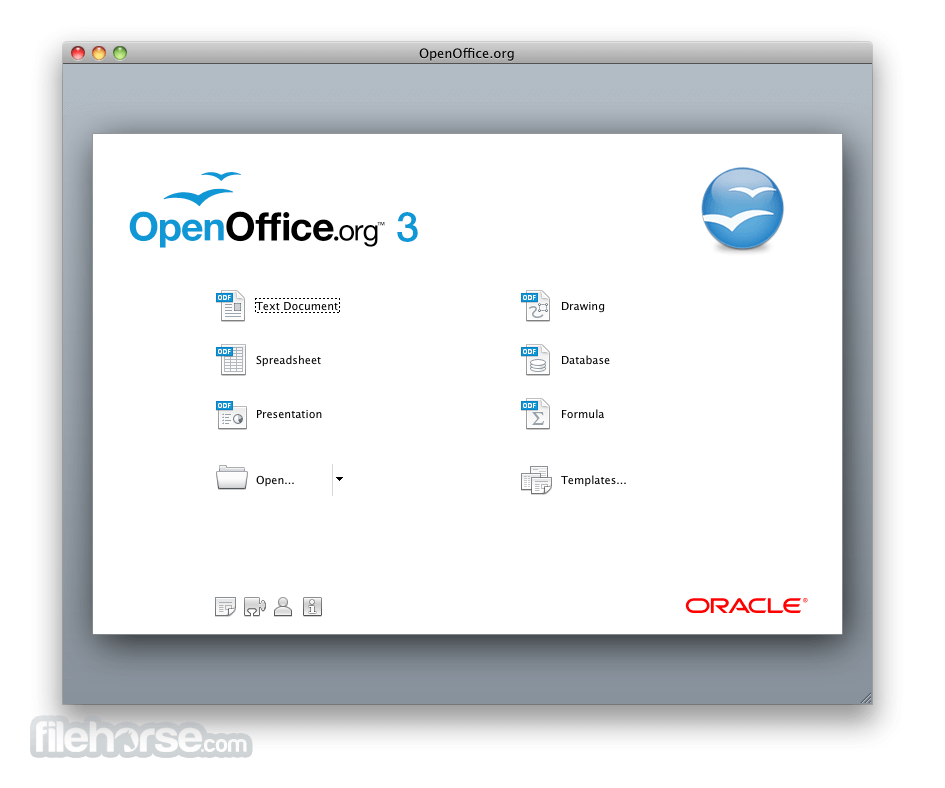 Apache Openoffice 3.4 Download Mac