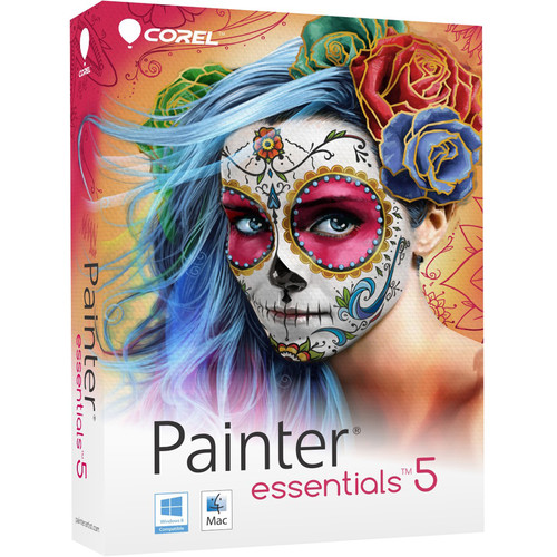 Corel painter essentials 5 reviews